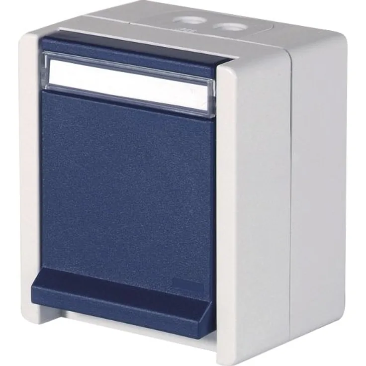 OPUS OPUS-Res-Ste.-do.,1-f.m.KS, bl IP55