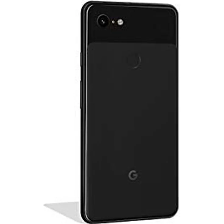Google Pixel 3 XL Smartphone 16cm (6,3 Zoll) OLED-Display, 64GB interner Speicher, 4GB RAM, Nano-SIM + e-SIM, Android, Black – Bild 3