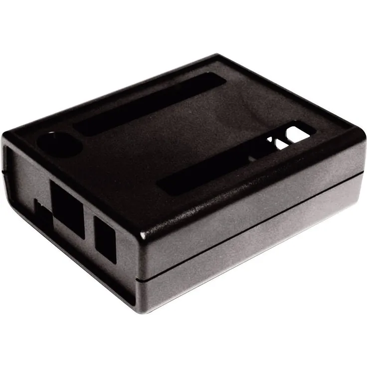 Hammond Electronics 1593HAMBONEBK SBC-Gehäuse BeagleBone Black Schwarz