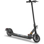 Blu:s XT600 E-Scooter, mit Straßenzulassung, Schwarz, 20 km/h