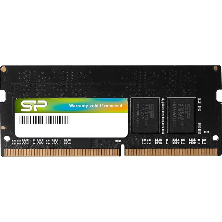 Silicon Power 16GB DDR4 2133Mhz SO-DIMM NB 260PIN Arbeitsspeicher - Grün
