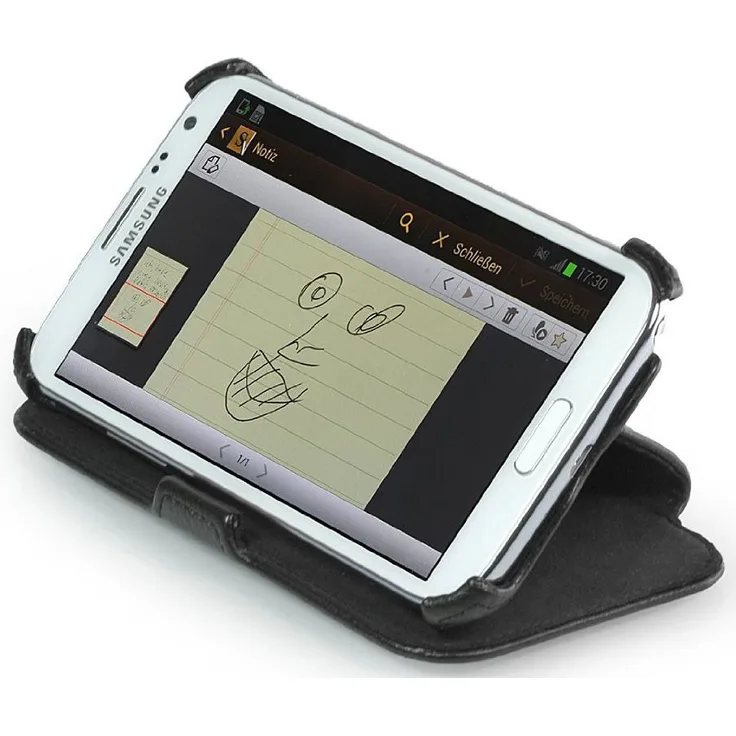 StilGut UltraSlim Case für Galaxy Note 2 (N7100)