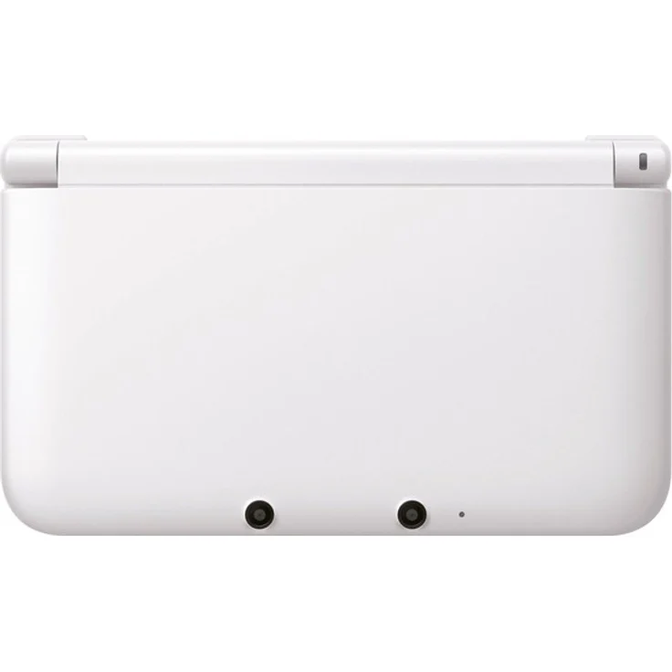 Nintendo 3DS XL Weiß 256MB & 4GB Speicherkarte – Bild 2