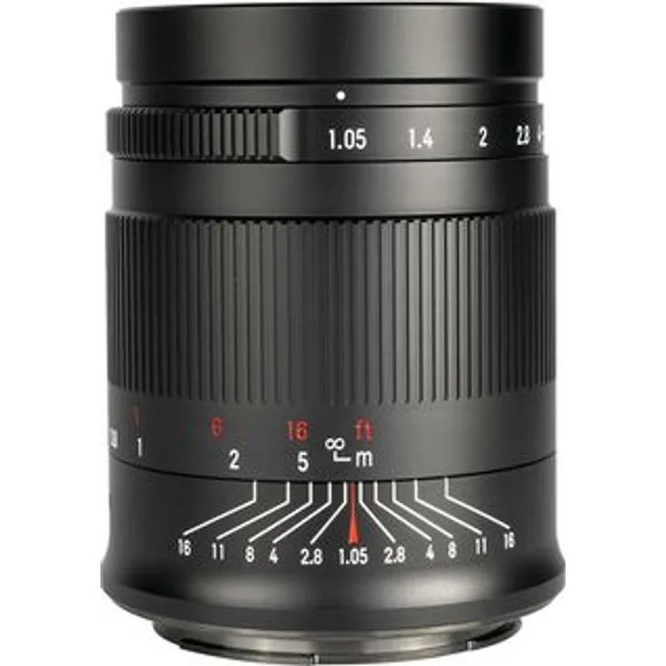 7Artisans 50mm f-1,05 Canon RF