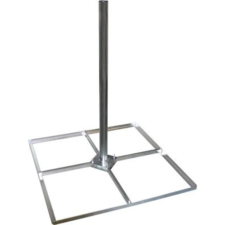 Megasat Balkonständer 4x50 Balkonfuß