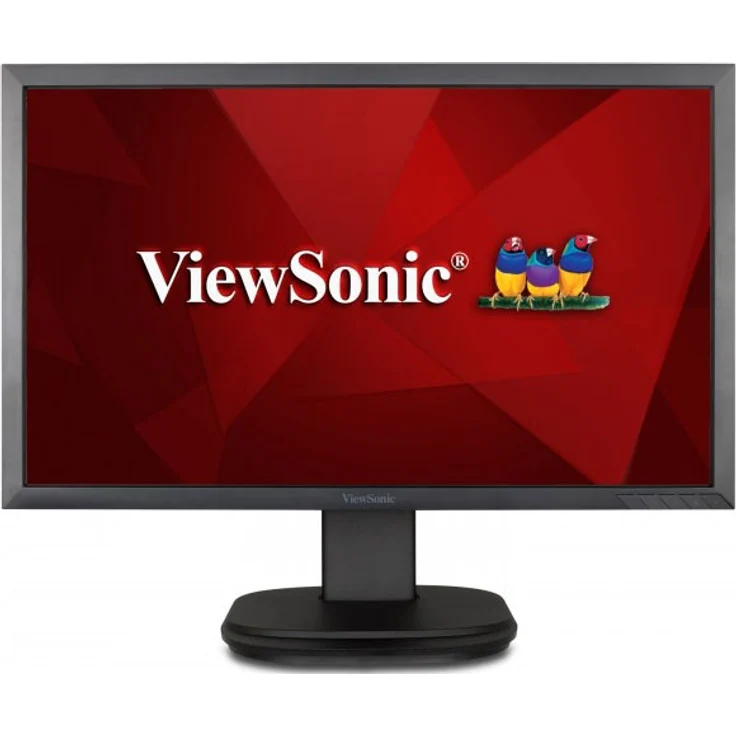 Viewsonic VG2439Smh - 24 Zoll, Full HD (1920 x 1080), VA-Panel, 60Hz, 6,5ms, 250cd/m² – Bild 1