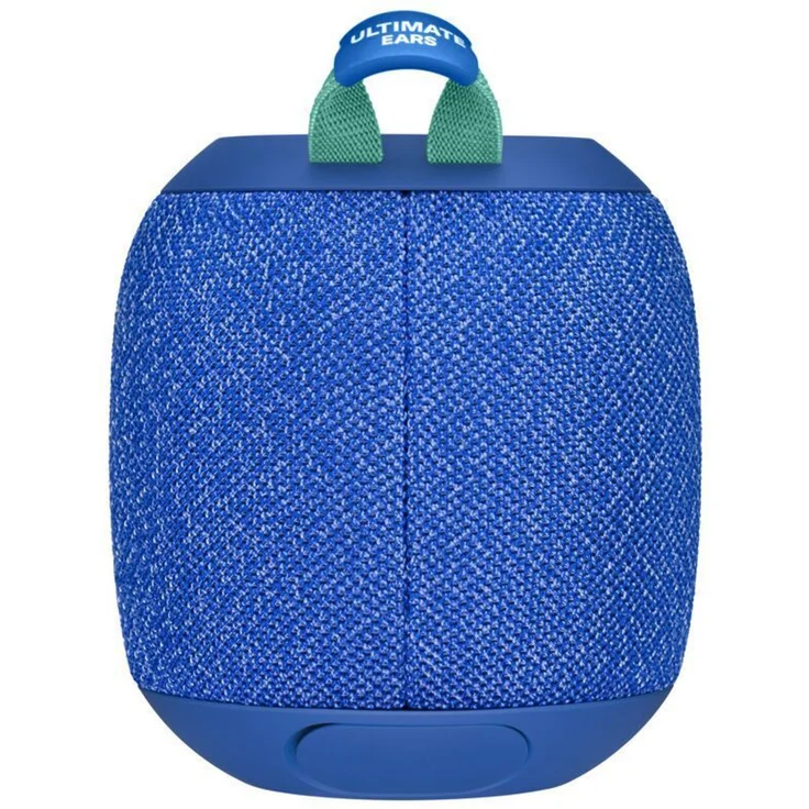 Ultimate Ears Wonderboom 2 Bluetooth-Lautsprecher, wasserdicht, blau – Bild 3