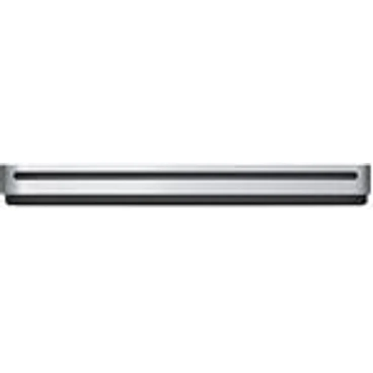 Apple MD564ZM-A USB SuperDrive externer DVD-Brenner (8X DVDA±R DL- 6X DVDA±R DL - 6X DVDA±RW- 24x CD-R - 16x CD-RW) – Bild 2