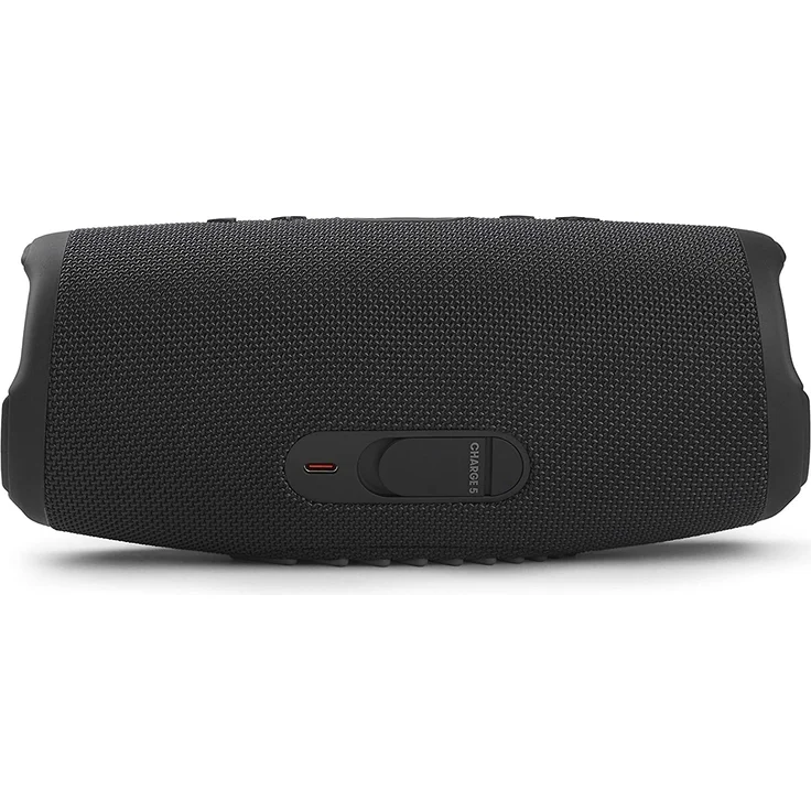 JBL Charge 5 Bluetooth-Lautsprecher, wasserdicht, schwarz – Bild 15