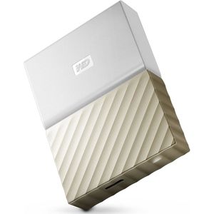 Bild für WD My Passport Ultra 4TB External Hard Drive