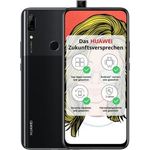 Huawei P smart Z Smartphone 16,74cm (6,59 Zoll) TFT, LCD-Display, 64GB interner Speicher, 4GB RAM, Dual-SIM, Android, Midnight Black