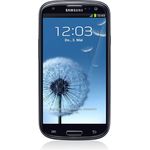 Samsung Galaxy S3 Smartphone 12,19cm Pixel (4,8 Zoll) HD Super AMOLED-Display, 16GB interner Speicher, 1GB RAM, Android, Schwarz