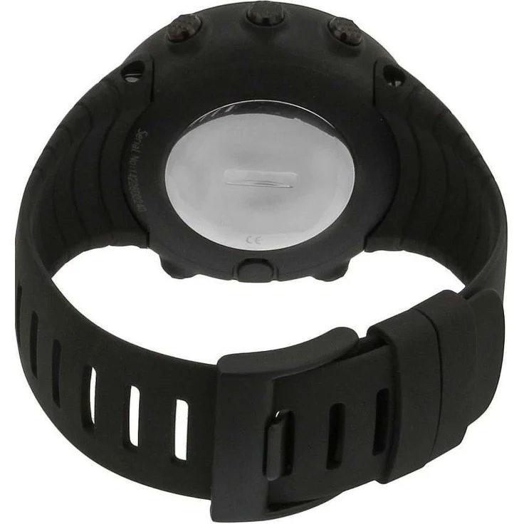 Suunto Core Fitness-Tracker Unisex, 50mm, Kunststoffgehäuse, All Black – Bild 3
