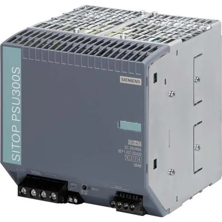 Siemens 6EP1437-2BA20 Sitop Smart PSU300S