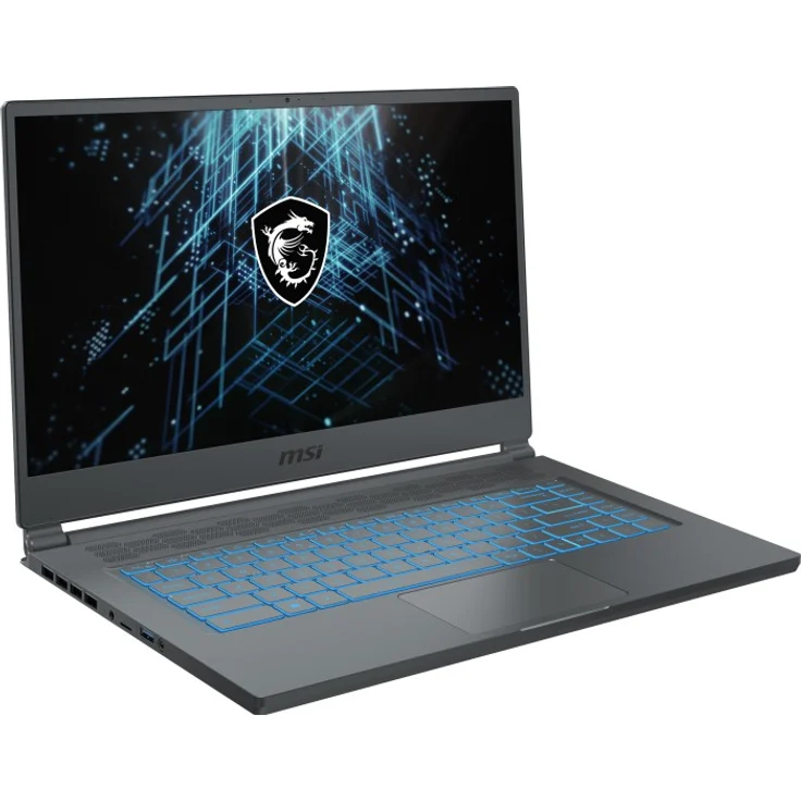 MSI Stealth 15M A11SDK-067 Gaming-Laptop - 15,6 Zoll (39,6 cm) Full HD, Intel Core i7-1185G7, 16GB RAM, 1000GB SSD, Windows 10 Home 64-Bit, NVIDIA GeForce GTX 1660 Ti Max-Q (001562-067) – Bild 2