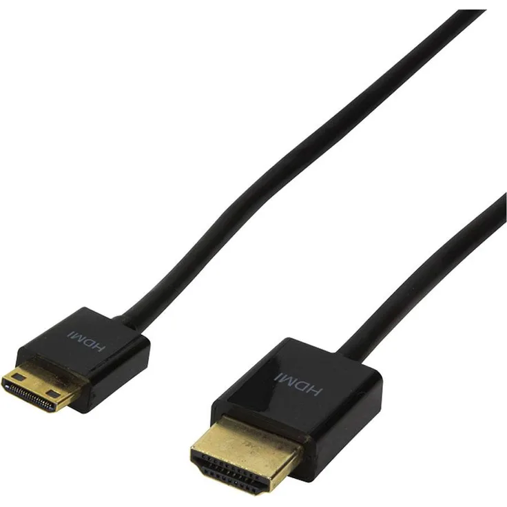 S-CONN maximum connectivity HDMI A-Stecker-HDMI C-Stecker verg. HEAC 3m