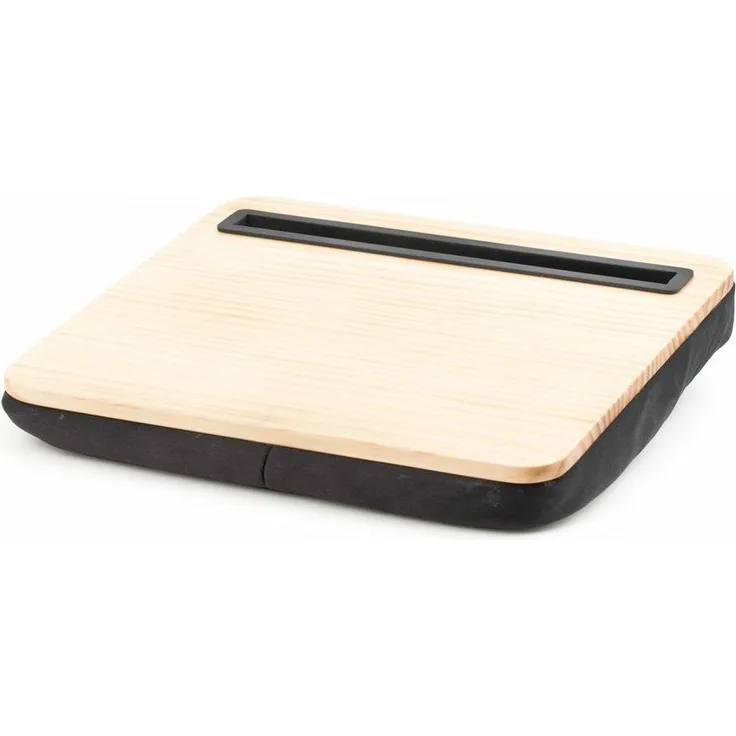 Kikkerland Halter mit Polster iBed Wood für Apple iPad