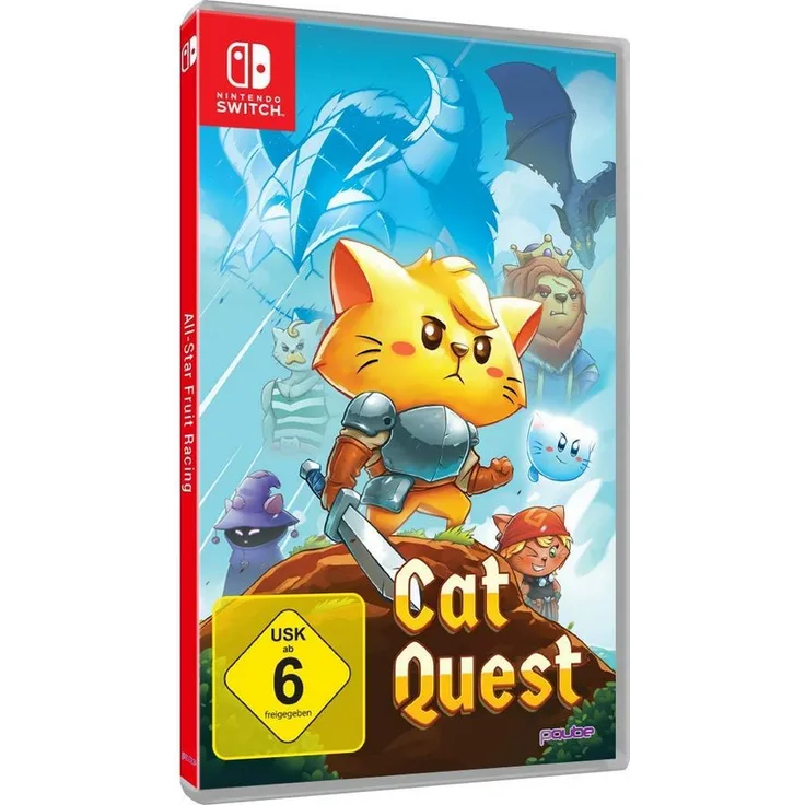 Cat Quest (Switch)