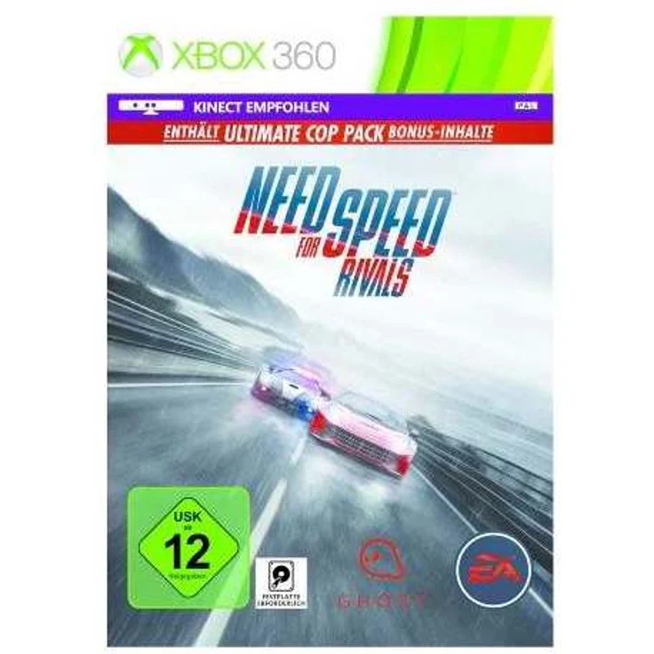 Need for Speed Rivals (Limited Edition) (Xbox 360) - Preisvergleich – Bild 1
