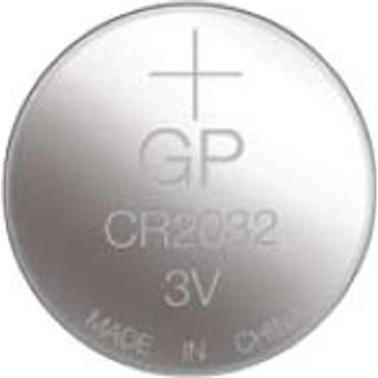 GP CR2032-7U1 Lithium Batterie CR2032 (3V) – Bild 1