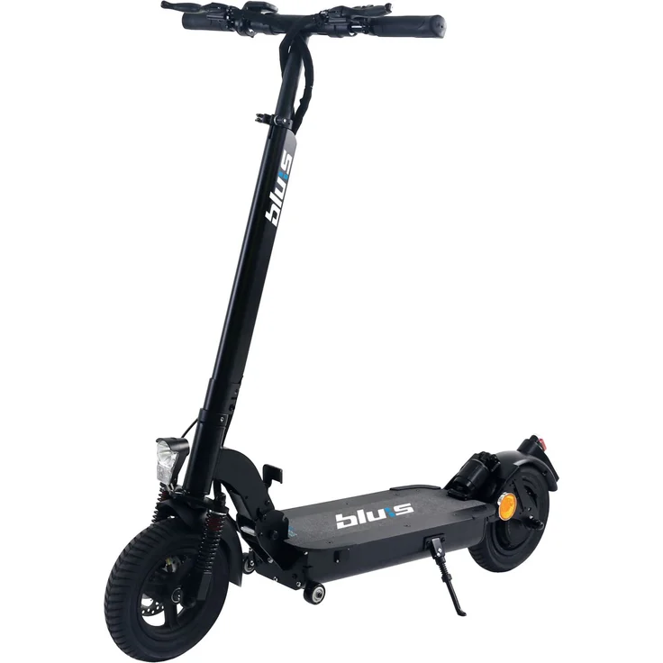 Blu:s XT950 E-Scooter, mit Straßenzulassung, Schwarz, 20 km/h – Bild 1