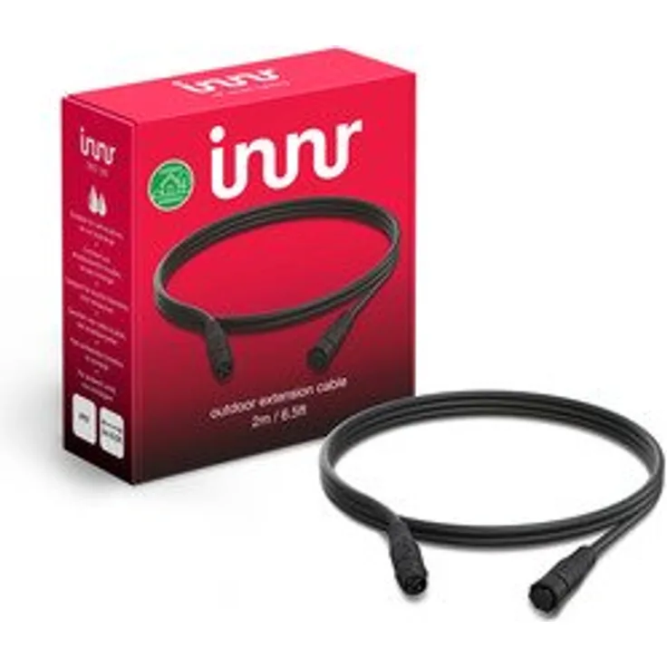 innr Outdoor Extension Cable 2m IP67 - OEC 120