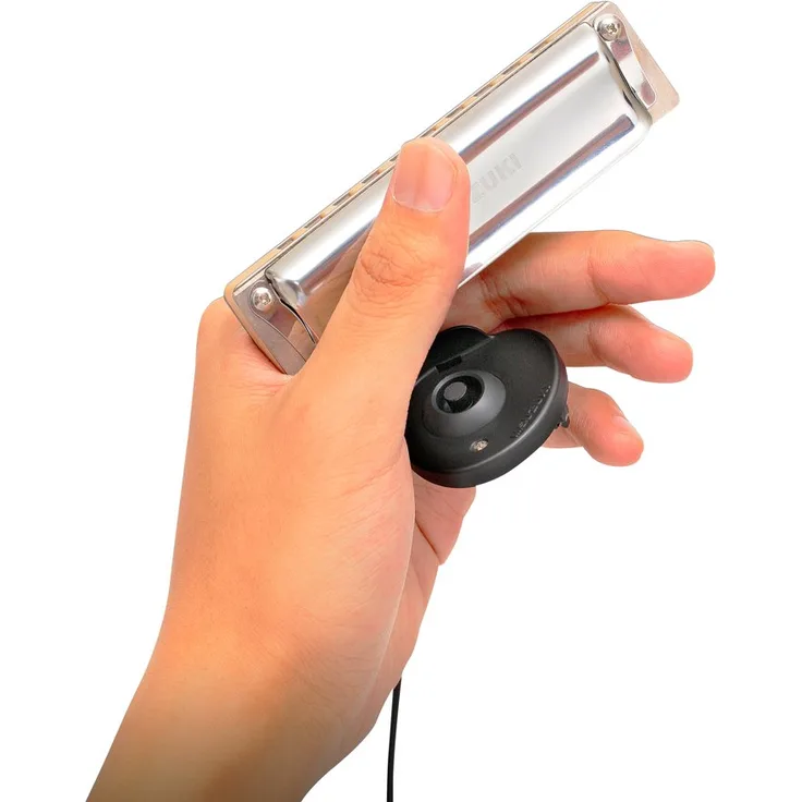 Suzuki HMH-100 Harmonica Microphone Set