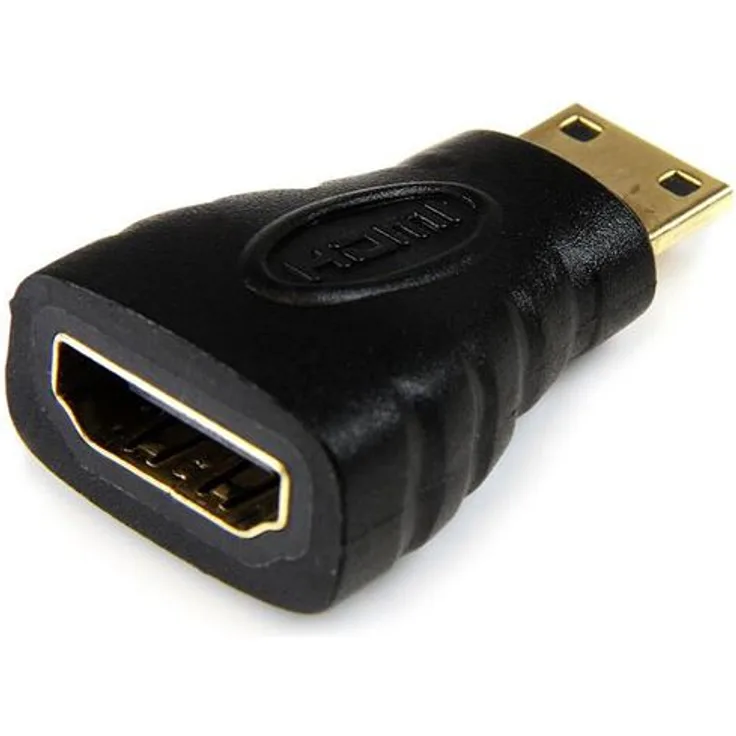 StarTech.com HDMI auf HDMI Mini-Adapter - Buchse/Stecker