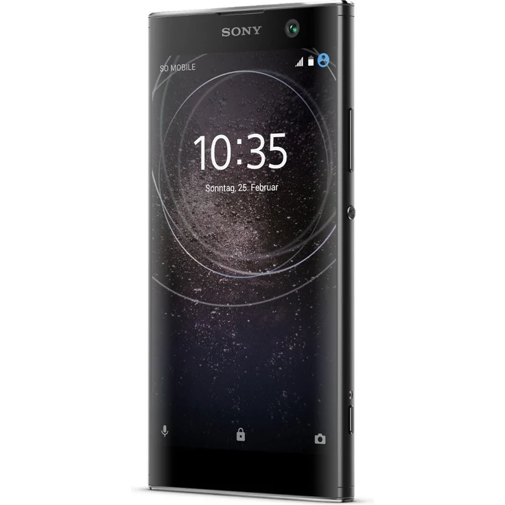 Sony Xperia XA2 Smartphone 13,21cm (5,2 Zoll) LCD-Display, 32GB interner Speicher, 3GB RAM, Android, Schwarz – Bild 7