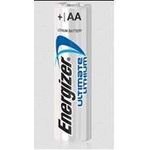 Energizer 7638900289503 ENLITHIUMAA4SO Lithium AA L91 -3+1, 1.5 V, Grau
