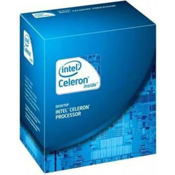 Intel Celeron G3930, 2x 2.90GHz, boxed (BX80677G3930)
