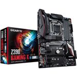 Gigabyte Z390 GAMING X ATX Schwarz