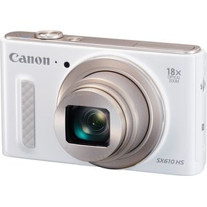 Bild für Canon Powershot SX610 HS weiß