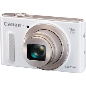 Image for Canon Powershot SX610 HS weiß