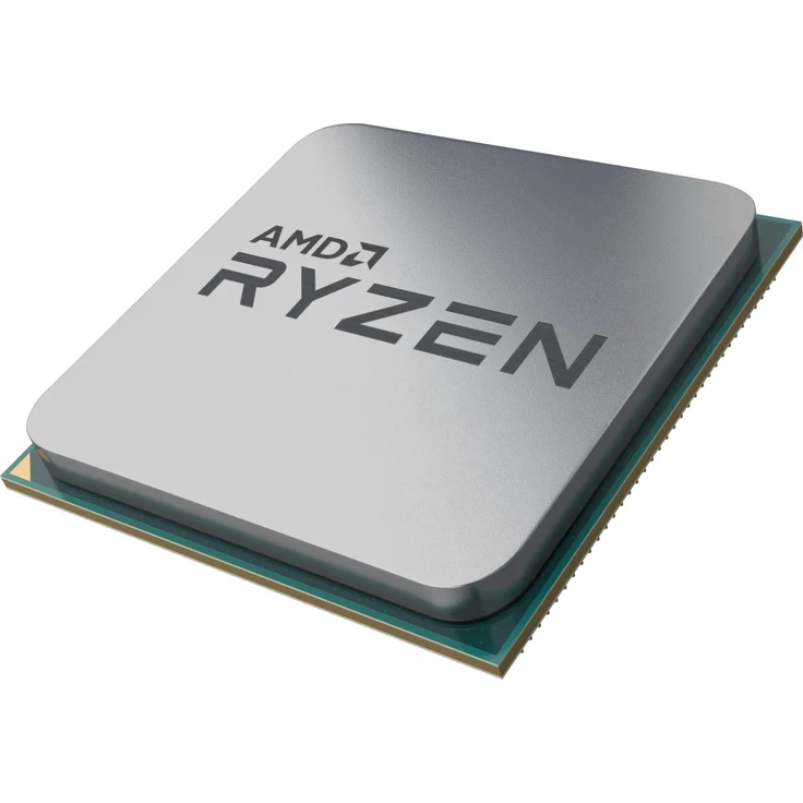 AMD Ryzen 5 2600, 6 Kerne (12 Threads), 3,4 - 3,9 GHz, Boxed (YD2600BBAFBOX) – Bild 2