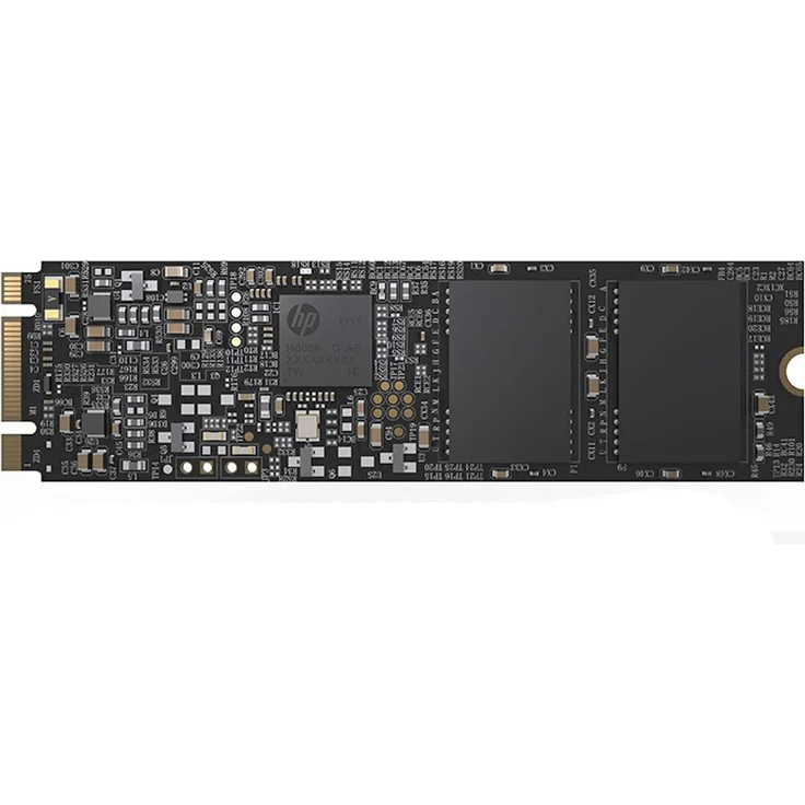 HP S700 - Solid-State-Disk - 120 GB - M.2 (2LU78AA#ABB) – Bild 3