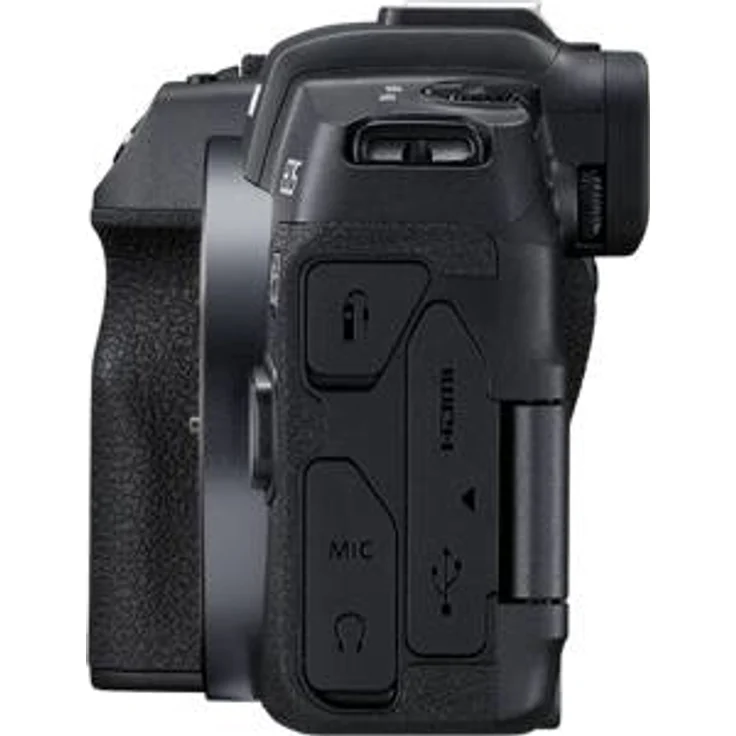 Canon EOS RP Systemkamera (26,2 MP, 7,5 cm (3 Zoll) Clear View LCD II, Digic 8, 4K Video, WLAN, Bluetooth, mit Vollformat-Sensor) Gehäuse Body mit Objektiv RF 24-105mm F4 L IS USM + Adapter EF-EOS R – Bild 6
