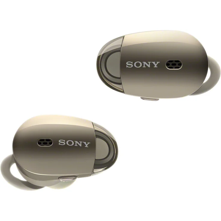 Sony WF-1000X gold – Bild 2