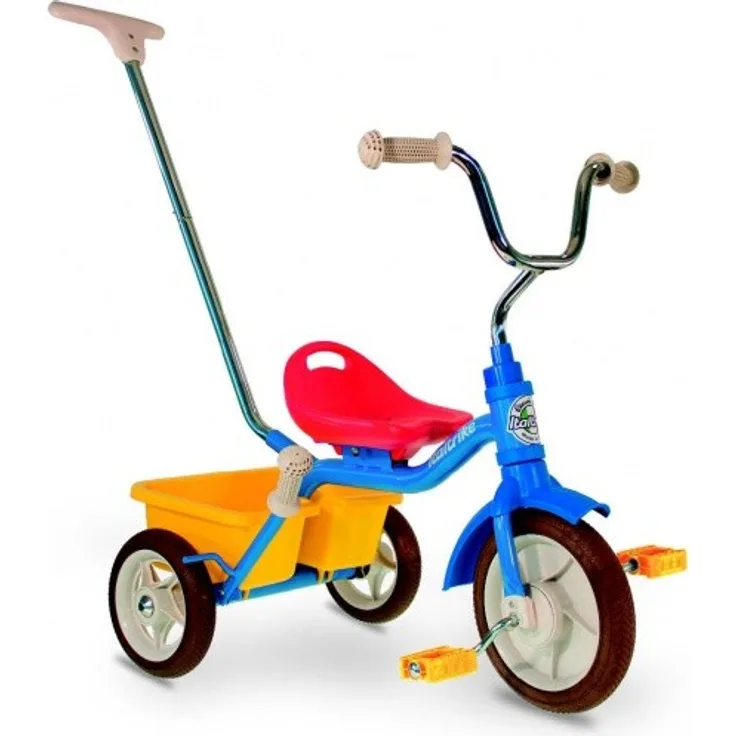 Italtrike colorama passenger driewieler Junior Blau