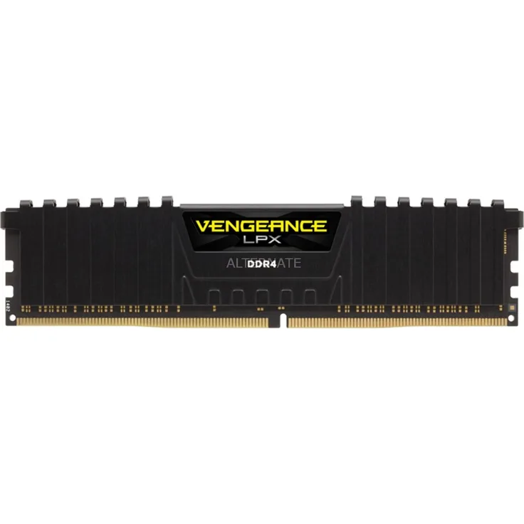 Corsair Vengeance LPX 32GB (1x32GB) DDR4 3000MHz C16 - Schwarz - Preisvergleich