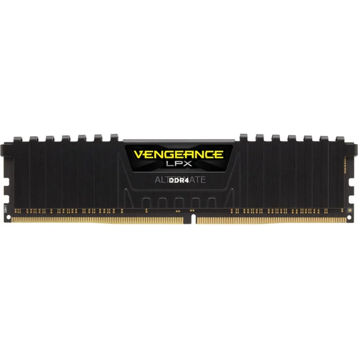 Corsair Vengeance LPX 32GB (1x32GB) DDR4 3000MHz C16 - Schwarz - Preisvergleich – Bild 1