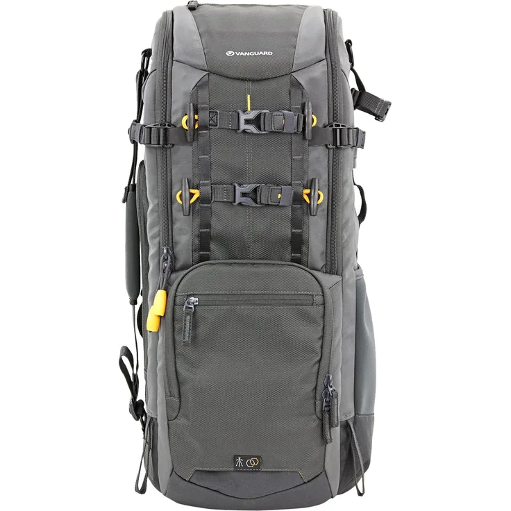 Vanguard Alta Sky 66 Rucksack für teleobjetivos 600 mm (F-4.0), 800 mm (F-5.6) und DSLR, Schwarz