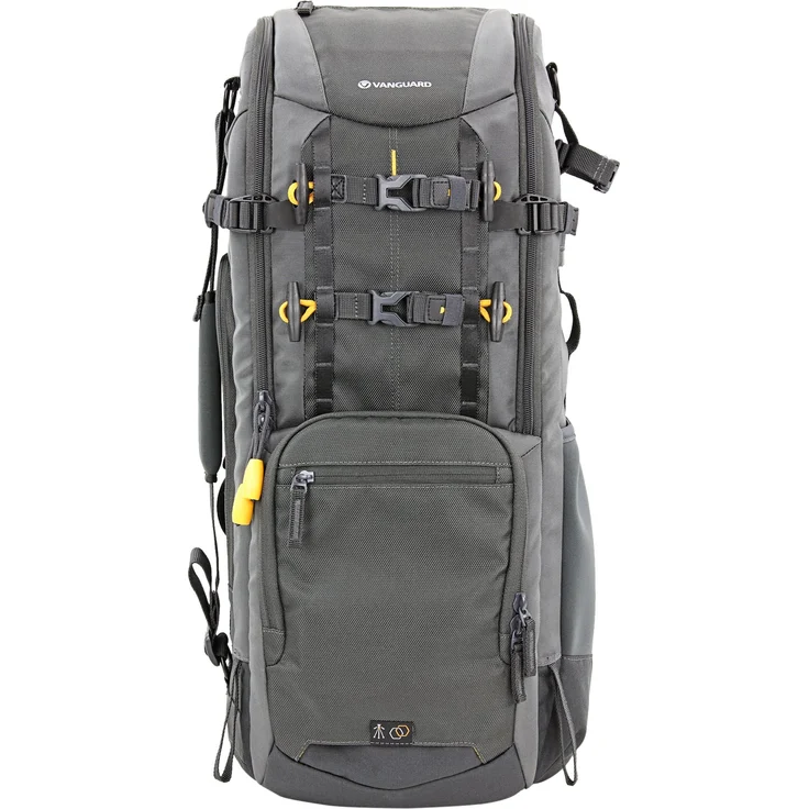 Vanguard Alta Sky 66 Rucksack für teleobjetivos 600 mm (F-4.0), 800 mm (F-5.6) und DSLR, Schwarz – Bild 1