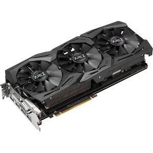 Bild für Asus AREZ Strix Radeon RX Vega 56 OC Gaming AREZ-STRIX-RXVega56-O8G-Gaming 8GB HBM2 (90YV0B53-M0NA00)