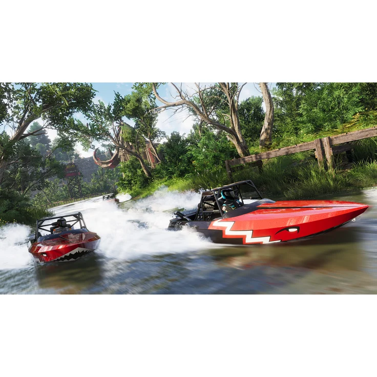 The Crew 2 (PS4) - Preisvergleich – Bild 3