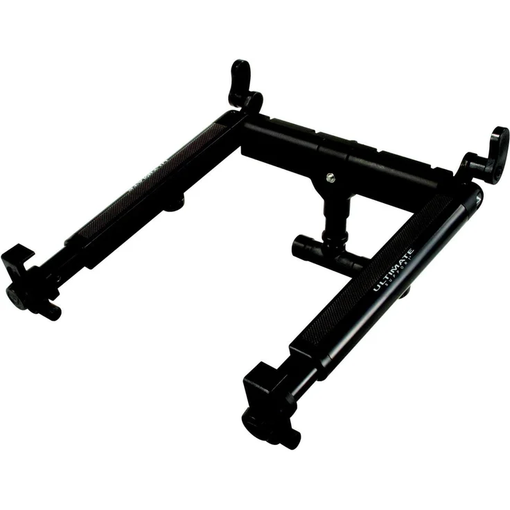 Ultimate Support HYM-100QR, HyperMount QR, High End Notebook Ständer – Bild 1