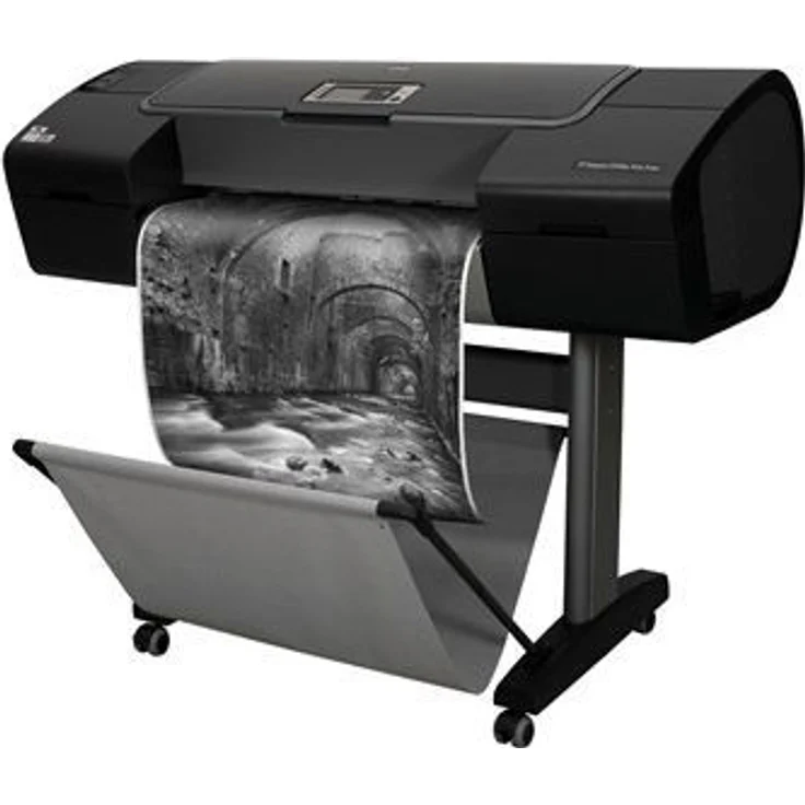 HP Designjet Z3200 61cm 24Z Color Photo USB 10-100BT Ethernet LFP Inkjet (ML)(DE)(FR)(IT)(CH) – Bild 2