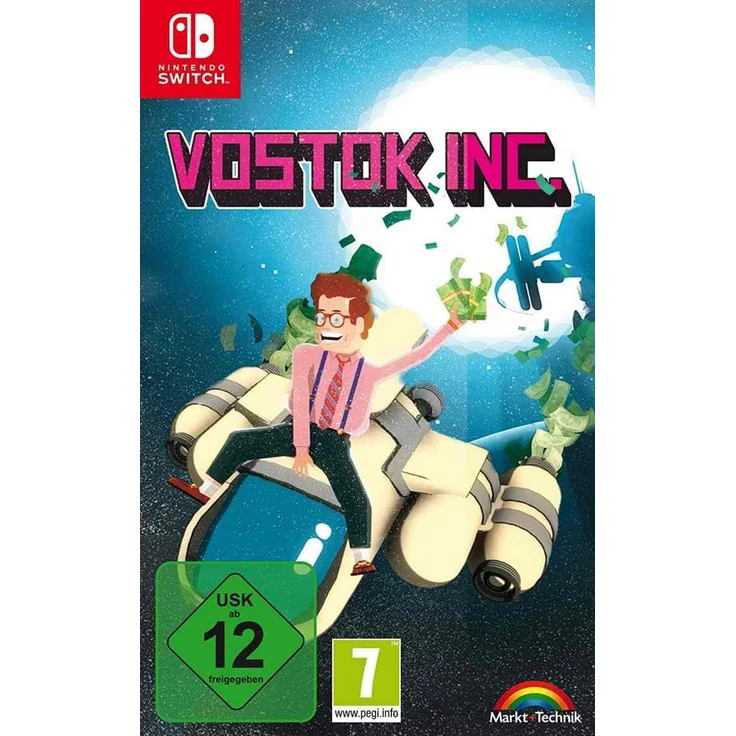 Vostok Inc. (Switch) – Bild 1