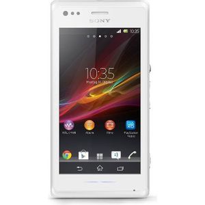 Bild für Sony Xperia M Smartphone 10,16cm Pixel (4 Zoll)