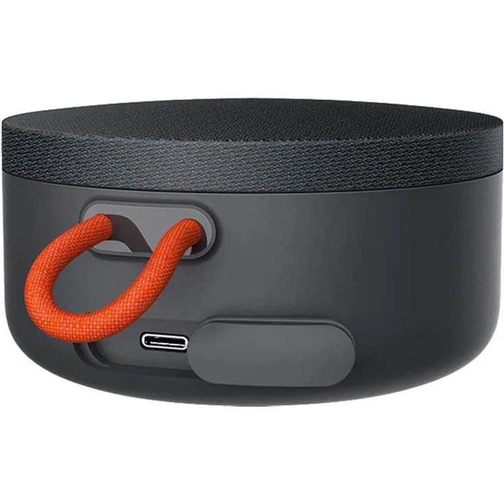 Xiaomi Mi Tragbarer Bluetooth-Lautsprecher, Spritzwasserschutz (IP67), 10 Stunden Akkulaufzeit, grau (BHR4802GL) – Bild 3